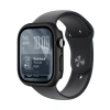 Etui ochronne AMAZINGTHING Minimal na Apple Watch Series 11 42mm - czarne