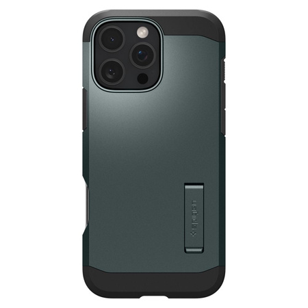 SPIGEN TOUGH ARMOR MAG CASE DO IPHONE 16 PRO DO MAGSAFE OCHRONA PRZED