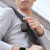 UNIQ ETUI DO AIRPODS PRO CZARNY ANTIMICROBIAL Z TRWAŁYM ZAMKIEM I OCHRONĄ