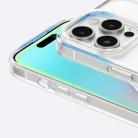 AMAZINGTHING ETUI SILIKONOWE MINIMAL CASE DO IPHONE 16 PRO MAX OCHRONNE
