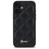 GUESS ETUI HARDCASE DO IPHONE 16 PLUS 6.7 QUILTED METAL LOGO WYSOKA JAKOŚĆ