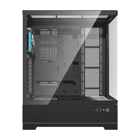 DARKFLASH OBUDOWA KOMPUTEROWA DY451L PRO DO PC I KOMPUTERÓW STACJONARNYCH