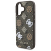 GUESS CASE IML 4G DO IPHONE 16 6.1 DO MAGSAFE Z PEONY OCHRONĄ PRZED