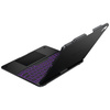 Etui Typecase Flexbook Touch             z klawiaturą do iPad Air 13" 2024/2025 czarny