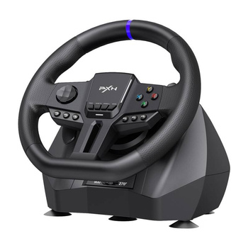 PXN KIEROWNICA DO GIER V900 GEN2 DO PS4 XBOX PC 270 STOPNI SPRZĘŻENIE Z GRĄ