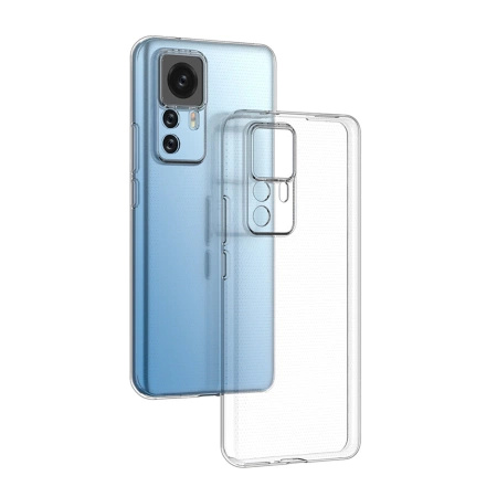 HURTEL ETUI XIAOMI 12T PRO XIAOMI 12T POKROWIEC 0.5MM CIEŃKI PRZEZROCZYSTY