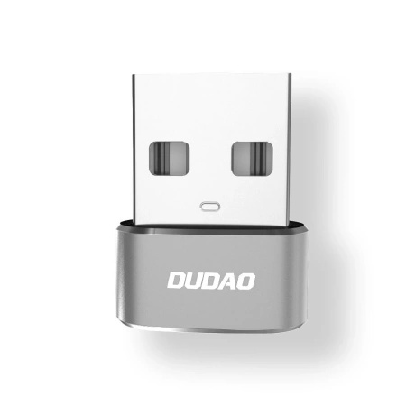 DUDAO ADAPTER PRZEJŚCIÓWKA USB-C DO USB DO MACBOOKÓW TELEFONÓW TABLETÓW 3.0