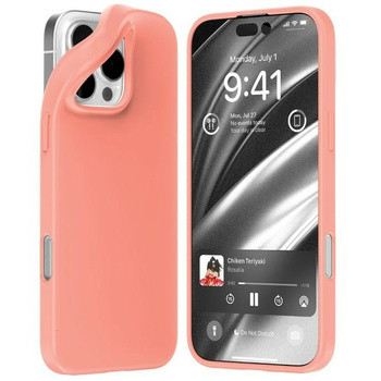 MERCURY ETUI SOFT DO IPHONE 16 PRO MAX 6,9 OCHRONA TELEFONU Z ELASTYCZNĄ