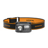 SUPERFIRE LATARKA CZOŁOWA HEADLIGHT DO NOCNE WYPRAWY USB C 350LM SZYBKA