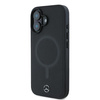 MERCEDES POKROWIEC HARDCASE SMOOTH LEATHER DO IPHONE 16 PLUS 6,7 Z DO