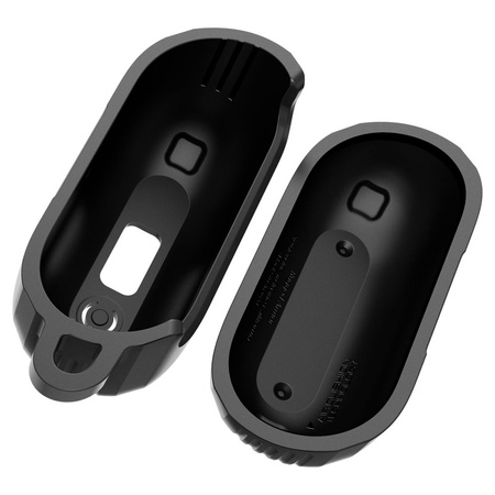 SPIGEN RUGGED ARMOR ETUI DO SAMSUNG GALAXY BUDS 3 3 PRO MATOWE WZMACNIANE