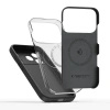 TECH-PROTECT ETUI SILICONE MAGSAFE DO IPHONE 17 PRO OCHRONA Z MAGNETYCZNYM