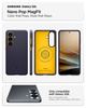 Spigen Nano Pop MagSafe, blueberry navy - Samsung Galaxy S26