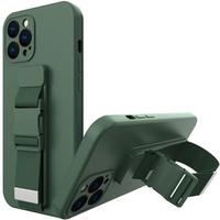 HURTEL ETUI Z SMYCZĄ DO XIAOMI REDMI NOTE 10 5G POCO M3 PRO W FORMIE KABURY