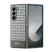DKNY CASE DO SAMSUNG Z FOLD 6 F956 HARDCASE POWTÓRZONY WZÓR STRIPE BOTTOM
