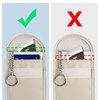 TECH-PROTECT KLATKA FARADAY CASE DO TELEFONÓW RFID SIGNAL BLOCKER Z OCHRONĄ