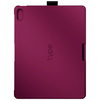 Etui Typecase Flexbook Touch             z klawiaturą do iPad 11" (A16) 2025 / iPad 10.9" 2022 malinowy