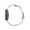 42/44/45/46/49 mm White (big) - 3mk Silicone Watch Strap for Apple