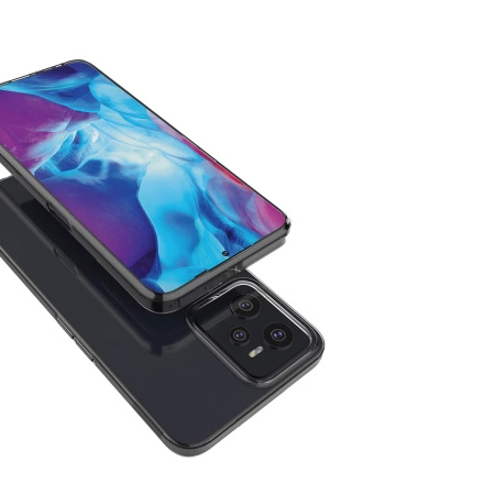 HURTEL ETUI CASE DO REALME C35 POKROWIEC CIEŃKI 0.5MM PRZEZROCZYSTY