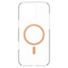 Etui CARE by PanzerGlass Flagship Case z MagSafe na iPhone 16 Pro Max - pomarańczowe