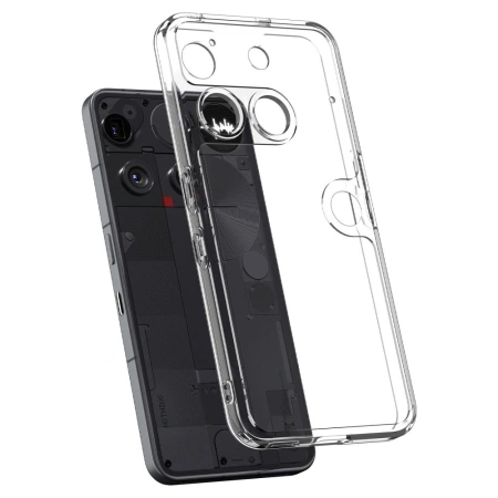 SPIGEN ETUI ULTRA HYBRID DO NOTHING PHONE 3 PRZEZROCZYSTE POKROWIEC