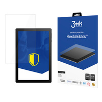 3MK SZKŁO OCHRONNE FLEXIBLE GLASS DO ALCATEL TAB 3T 10 ODPORNOŚĆ NA ZARYSY