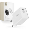 TECH-PROTECT C35W ŁADOWARKA DO TELEFONÓW 2-PORTOWA PD35W SZYBKIE ŁADOWANIE