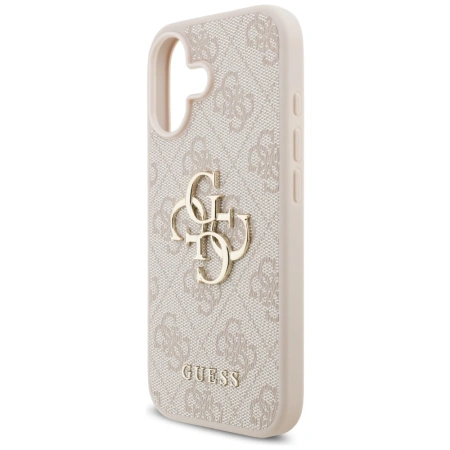GUESS ETUI 4G BIG LOGO DO IPHONE 17 PRO STYLOWY POKROWIEC Z LOGO