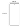 Szkło hartowane 2,5D do Samsung Galaxy A55 5G