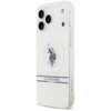 U.S. POLO ASSN. ETUI DH AND BOTTOM STRIPE LOGO DO MAGSAFE IPHONE 17 PRO