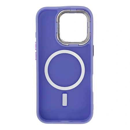 HURTEL ETUI MAGNETIC COLLECTION DO IPHONE 16 PRO Z MAGNETYCZNYM POKROWCEM