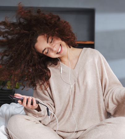 Mcdodo phone adapter, USB C, mini jack 3.5mm, with DAC CA-1880