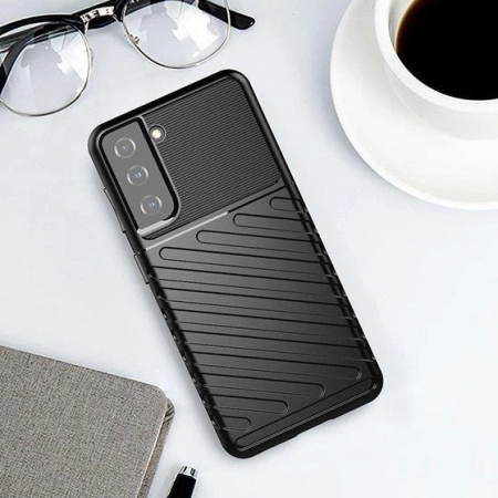 HURTEL ETUI POKROWIEC SILIKONOWY PANCERNY DO SAMSUNG GALAXY A14 5G OCHRONA