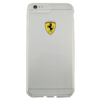Etui Ferrari Transparent na iPhone 7 / 8 / SE 2020 / SE 2022 - przezroczyste