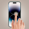 TECH-PROTECT SZKŁO HARTOWANE DO SAMSUNG GALAXY S25+ OCHRONA Z TWARDOŚCIĄ 9H