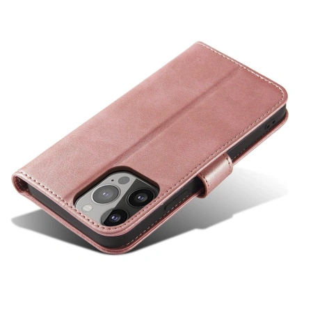 HURTEL ETUI MAGNET CASE Z KLAPKĄ DO SAMSUNG GALAXY S25 OCHRONA EKRANU