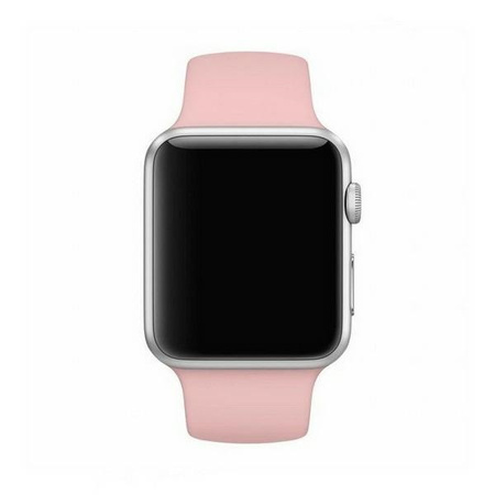 MERCURY PASEK SILICON DO APPLE WATCH 42 44 45MM WYJĄTKOWA JAKOŚĆ I KOMFORT