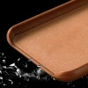 HURTEL ETUI ECO LEATHER DO IPHONE 12 MINI POKROWIEC ZE SKÓRY EKOLOGICZNEJ