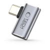 TECH-PROTECT ADAPTER USB-C KĄTOWY DO TELEFONU LAPTOPA ULTRABOOST AA01