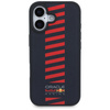 Etui Red Bull Meshed Powerbar MagSafe do iPhone 17 granatowy