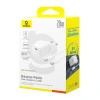 BASEUS ŁADOWARKA SIECIOWA PALM 1C 20W Z KABLEM USB-C 60W DO IPHONE 12 13