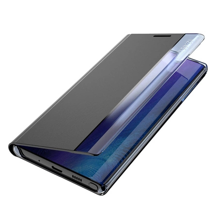 HURTEL ETUI CASE DO SAMSUNG GALAXY S24 ULTRA Z KLAPKĄ ZABEZPIECZENIE EKRANU