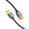 VENTION KABEL HDMI ULTRA CIENKI 0,5M 4K 60HZ DO TELEWIZORA MONITORA