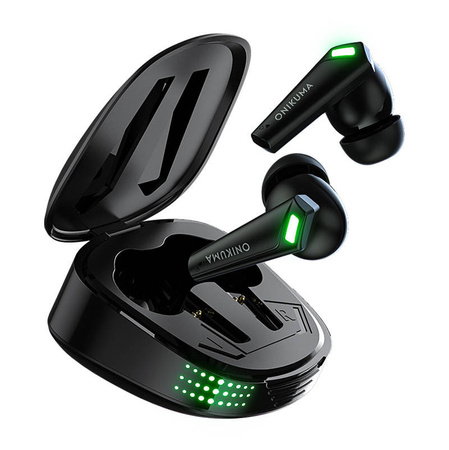 ONIKUMA SŁUCHAWKI TWS BEZPRZEWODOWE DO ANDROID IPHONE Z BLUETOOTH I WI-FI