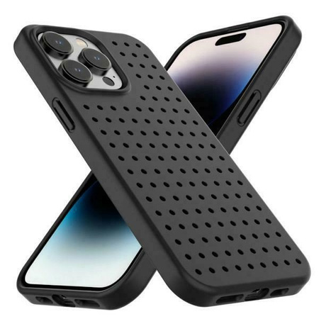 PINIT ETUI CASE DYNAMIC DO IPHONE 14 PRO MAX 6.7 OCHRONNE Z TWARDEJ POWŁOKI