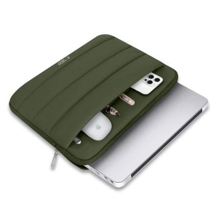 TECH-PROTECT TORBA FLUFFY DO LAPTOPA 13 14 CALI OCHRONA PRZED