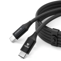 ORICO KABEL USB-C 1M 100W 5A POWER DELIVERY DO MACBOOKA LAKTOPA I TELEFONÓW