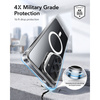 ESR CLASSIC HYBRID KICKSTAND MAGSAFE GALAXY S26 CLEAR