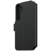 Etui CARE by PanzerGlass Feature Wallet Kickstand na Samsung Galaxy S25+  - czarne