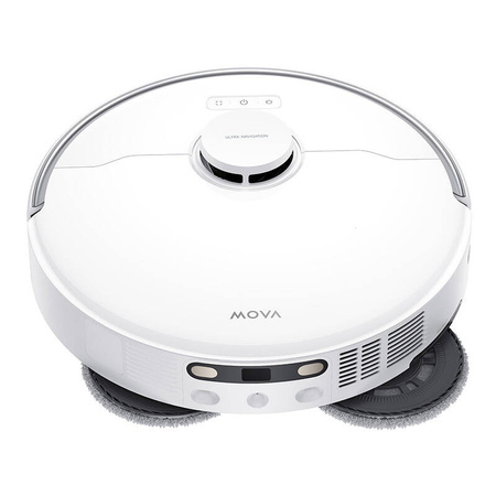 MOVA ROBOT SPRZĄTAJĄCY P50 ULTRA DO ODKURZANIA DOMU Z SYSTEMEM MOPUJĄCYM